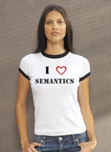 Semantics